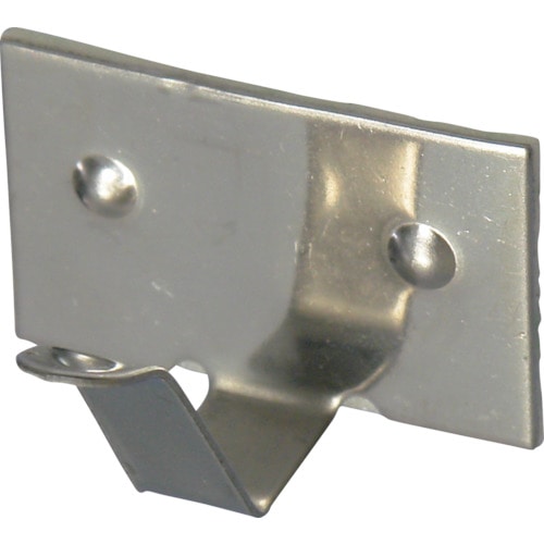 トラスコ中山 TRUSCO 配線止め具 ステンレス 10個入 497-4557(ご注文単位1袋)【直送品】