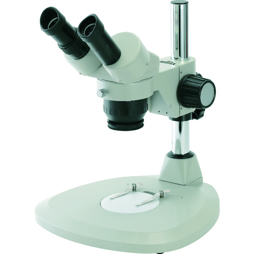 トラスコ中山 TRUSCO 変倍式実体顕微鏡 20倍・40倍(ご注文単位1台)【直送品】
