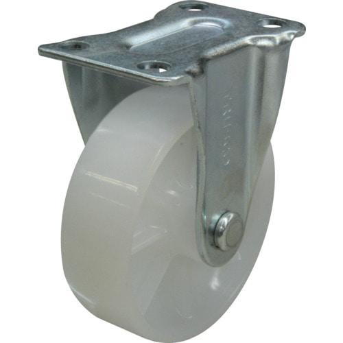 トラスコ中山 TRUSCO ルートバン用 固定キャスターφ75(帯電防止性)(ご注文単位1個)【直送品】