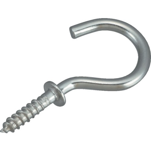 トラスコ中山 TRUSCO ステンレス洋灯吊金具22mm14本入（ご注文単位1パック）【直送品】