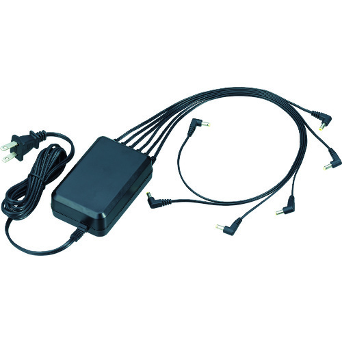 トラスコ中山 ケンウッド ACアダプター 819-3841(ご注文単位1個)【直送品】