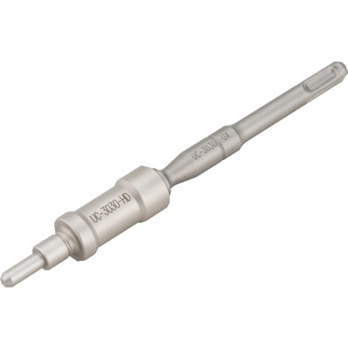 トラスコ中山 ユニカ ユニコンアンカー専用 クイックホルダービット(打込みホルダー付) UC-3030-SDS（ご注文単位1本）【直送品】