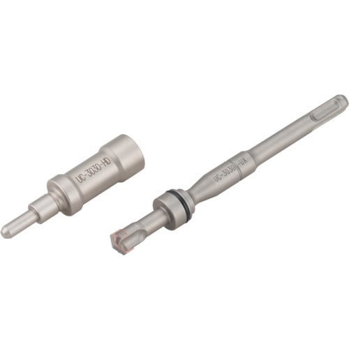トラスコ中山 ユニカ ユニコンアンカー専用 クイックホルダービット(打込みホルダー付) UC-3040-SDS（ご注文単位1本）【直送品】