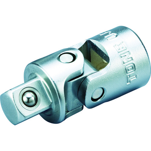 トラスコ中山 TONE ユニバーサルジョイント 差込角12.7mm 全長60mm(ご注文単位 1個)【直送品】
