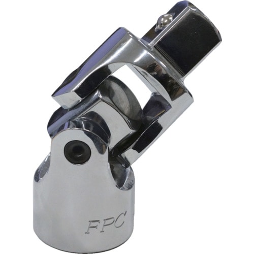 トラスコ中山 FPC ユニバーサルジョイント 差込角19.0mm(ご注文単位 1個)【直送品】