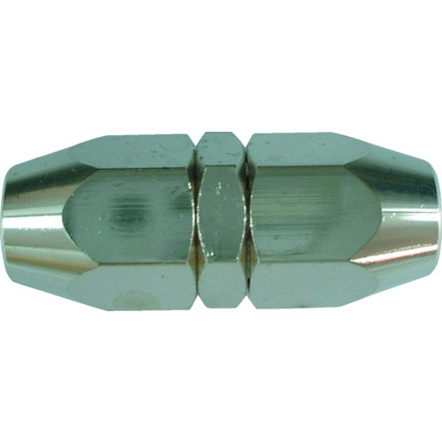 トラスコ中山 ハッコウ ウレタンホースジョイント6.5X10(ご注文単位 1個)【直送品】