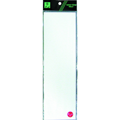 トラスコ中山 光 無地板テープ付き2×300×90(ご注文単位 1枚)【直送品】