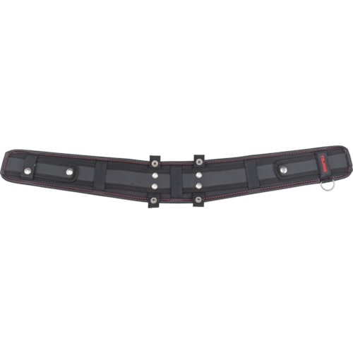 トラスコ中山 タジマ ソフト胴当てベルト(カーブ) USCX800 Lサイズ（ご注文単位 1本）【直送品】