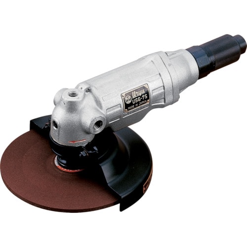 トラスコ中山 瓜生 アングルグラインダ　211-6057（ご注文単位 1台）【直送品】