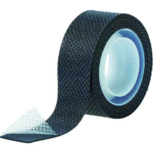 トラスコ中山 3M スコッチ 融着テープ 19mm×1m(ご注文単位 1巻)【直送品】