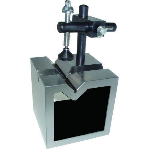 トラスコ中山 ユニ 桝型ブロック A級仕上 100mm(ご注文単位 1台)【直送品】