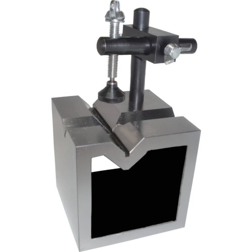 トラスコ中山 ユニ 桝型ブロック (B級) 100mm(ご注文単位 1台)【直送品】