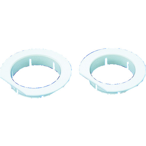 トラスコ中山 因幡電工 うす型ウォールキャップ 771-2774(ご注文単位 1個)【直送品】