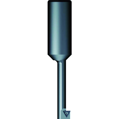 トラスコ中山 富士元 座ぐりカッター ウラザグル シャンク径25mm 全長133mm(ご注文単位 1本)【直送品】