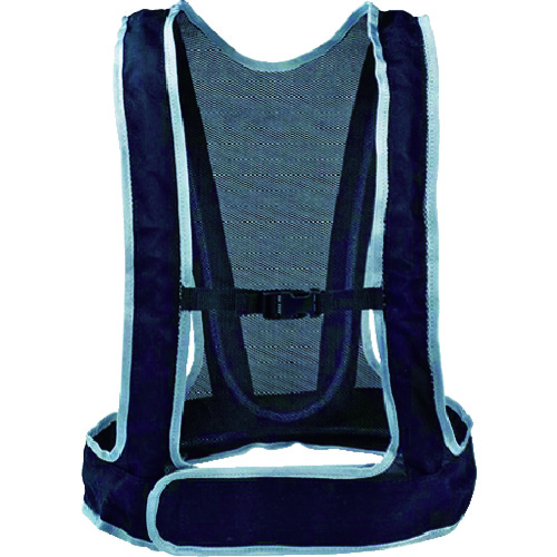 トラスコ中山 OTOS 交換用ベスト(ご注文単位 1着)【直送品】