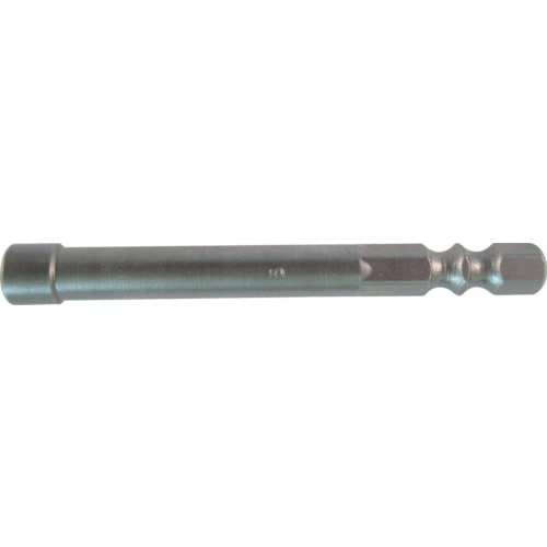 トラスコ中山 近江 六角6.35 溝9、13兼用差込 ボックスビット H5 全長70（ご注文単位 10本）【直送品】