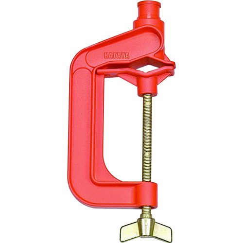 トラスコ中山 ハタヤ バイスE型 75mm (RE型200W用)(ご注文単位 1個)【直送品】