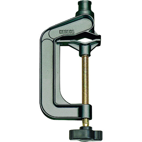 トラスコ中山 ハタヤ バイス(GL型) 75mm(ご注文単位 1個)【直送品】