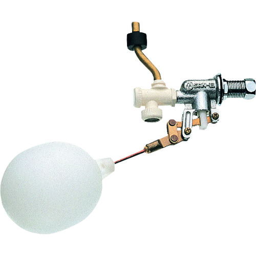 トラスコ中山 SANEI 手洗ロータンクボールタップ(ご注文単位 1個)【直送品】