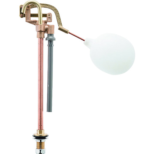 トラスコ中山 SANEI 立形ロータンクボールタップ(ご注文単位 1個)【直送品】