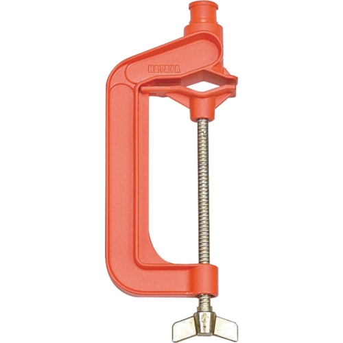 トラスコ中山 ハタヤ バイスE型100mm (RE型300W・500W用)(ご注文単位 1個)【直送品】