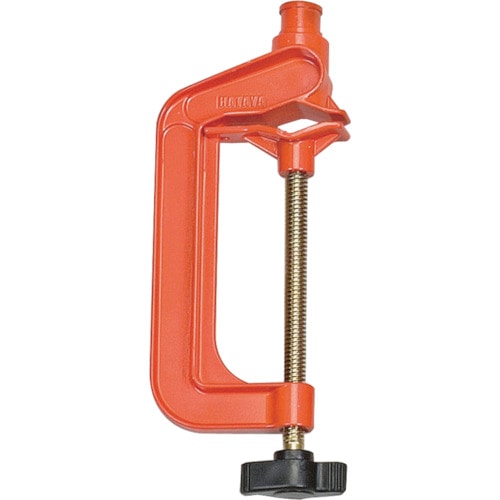 トラスコ中山 ハタヤ バイスG型100mm (RG型300W・500W用)(ご注文単位 1個)【直送品】