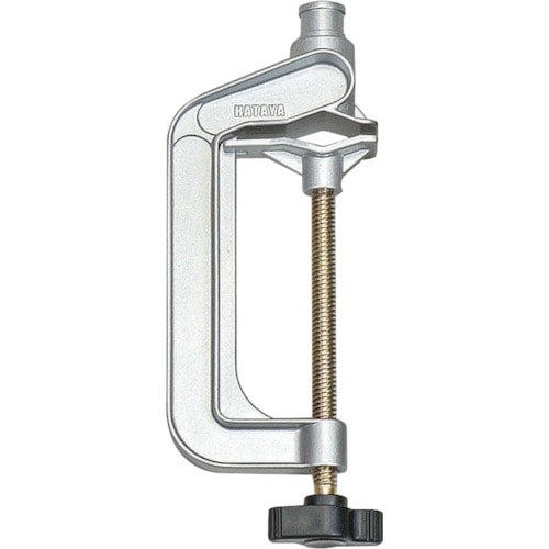 トラスコ中山 ハタヤ バイスE型100mm (RGM型300W・500W用)(ご注文単位 1個)【直送品】