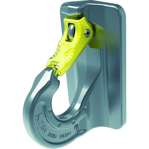 トラスコ中山 RUD エクスカベーターフック 溶接タイプ VABH-W-1.5T(ご注文単位 1個)【直送品】