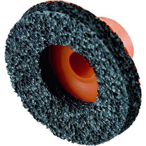 トラスコ中山 アインツ 吸着パッド・EPスポンジ付・シリコン茶 115-6757(ご注文単位 1個)【直送品】