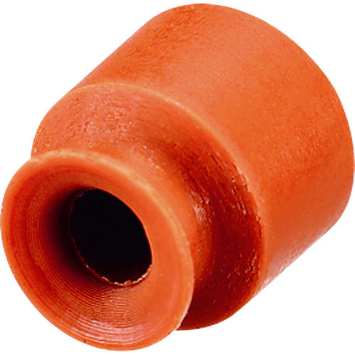 トラスコ中山 アインツ 吸着パット・埋込式・マイクロ・茶 115-6677(ご注文単位 1個)【直送品】