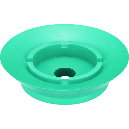 トラスコ中山 アインツ 吸着パッド・ビス止式・ニトリル・緑(ご注文単位 1個)【直送品】