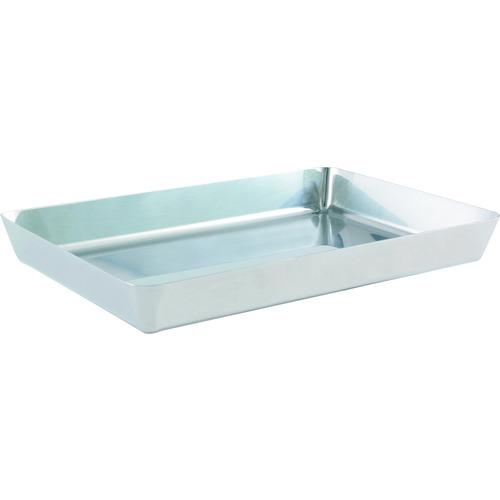 トラスコ中山 日東 316Lサニタリーバット 200×300(ご注文単位 1枚)【直送品】