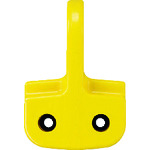 トラスコ中山 キトー チェンスリング カナグ部材(ピンタイプ) ツナギカナグVB 基本使用荷重1.7t(ご注文単位 1個)【直送品】