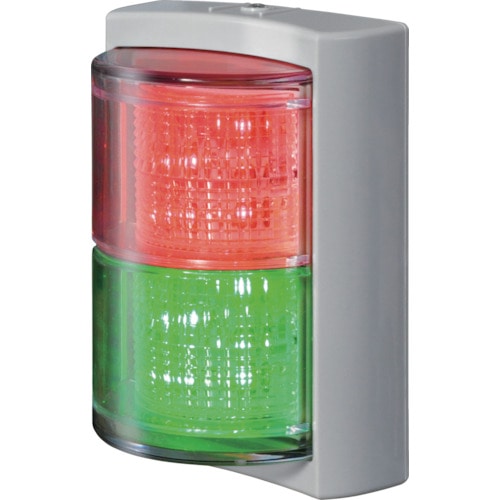 >トラスコ中山 NIKKEI LED表示灯“ニコアラート” 176-3358(ご注文単位 1台)【直送品】