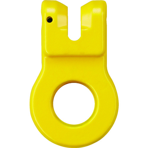 トラスコ中山 キトー チェンスリング カナグ部材(ピンタイプ) ツナギカナグVC 基本使用荷重1.1t(ご注文単位 1個)【直送品】