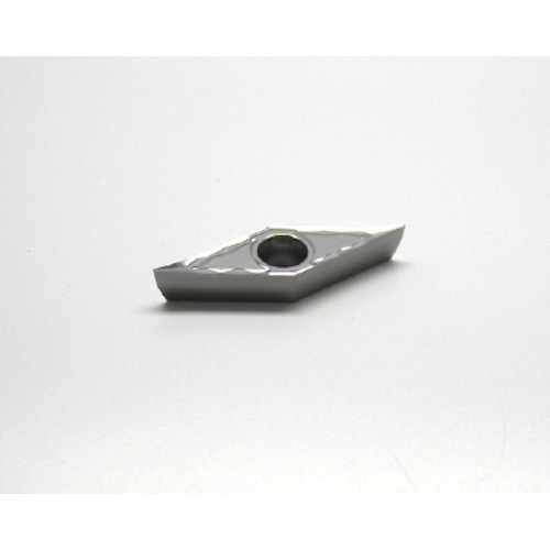 トラスコ中山 イスカル ISO旋削 チップ VCGT-AS IC20（ご注文単位 10個）【直送品】