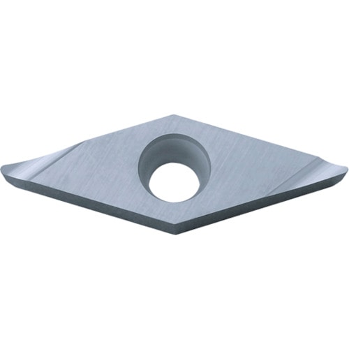 トラスコ中山 京セラ 旋削用チップ 超硬 KW10　173-1840（ご注文単位 10個）【直送品】