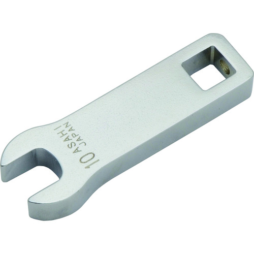 トラスコ中山 ASH ロングクローフートレンチ9.5□×10mm(ご注文単位 1個)【直送品】