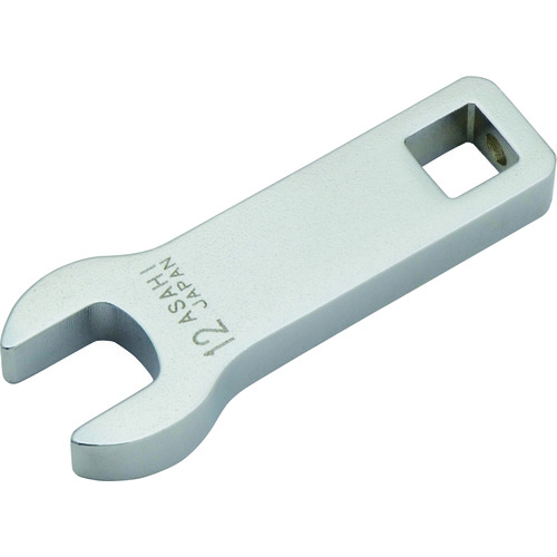 トラスコ中山 ASH ロングクローフートレンチ9.5□×12mm(ご注文単位 1個)【直送品】