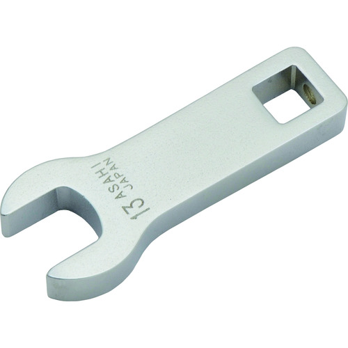 トラスコ中山 ASH ロングクローフートレンチ9.5□×13mm(ご注文単位 1個)【直送品】