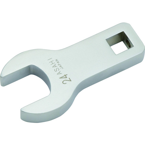 トラスコ中山 ASH ロングクローフートレンチ12.7□×24mm(ご注文単位 1個)【直送品】