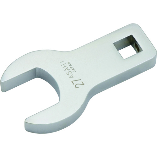 トラスコ中山 ASH ロングクローフートレンチ12.7□×27mm(ご注文単位 1個)【直送品】