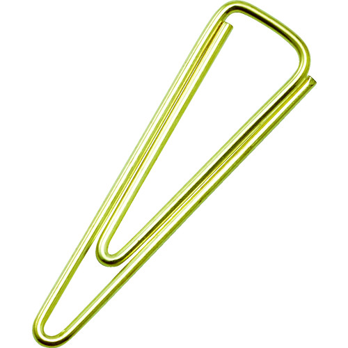 トラスコ中山 TRUSCO Vクリップ 大 29mm 500本入(ご注文単位 1箱)【直送品】