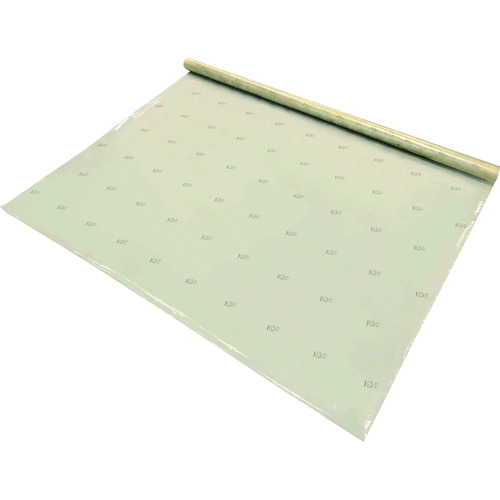 トラスコ中山 TRUSCO 抗菌フィルム1mX10m厚み0.08mm(ご注文単位 1巻)【直送品】