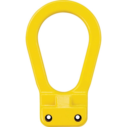 トラスコ中山 キトー チェンスリング カナグ部材(ピンタイプ) ツリカナグVD 基本使用荷重12.5t(ご注文単位 1個)【直送品】