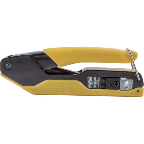 トラスコ中山 KLEIN Pass-Thru圧着工具(ご注文単位 1個)【直送品】