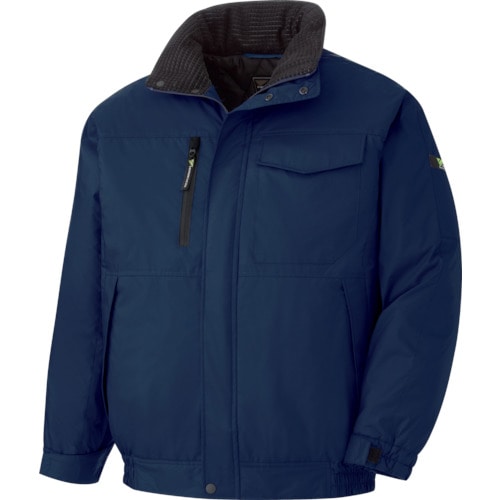 トラスコ中山 ミドリ安全 ベルデクセル 帯電防止軽量防寒ブルゾン VE1077 L(ご注文単位 1着)【直送品】