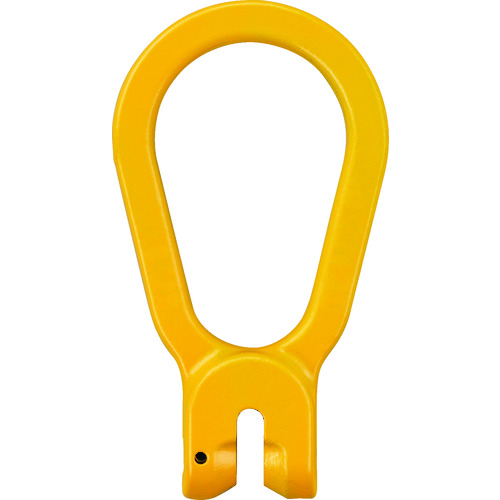 トラスコ中山 キトー チェンスリング カナグ部材(ピンタイプ) ツリカナグVE 基本使用荷重1.1t(ご注文単位 1個)【直送品】