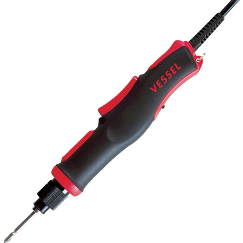 トラスコ中山 ベッセル 電動ドライバー VE‐4500（ご注文単位 1台）【直送品】