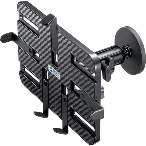 トラスコ中山 SANWA マグネット取付け式タブレットホルダー 357-9429(ご注文単位 1台)【直送品】